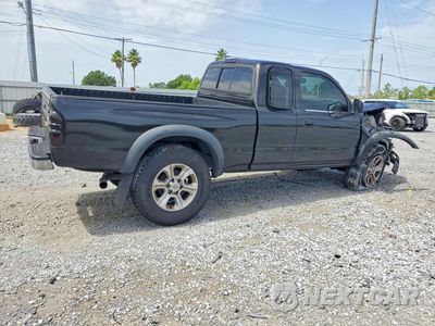 Trzecie zdjęcie samochodu z tyłu: 2004 TOYOTA TACOMA XTRACAB PRERUNNER VIN:5TESN92N34Z429968 - miniatura