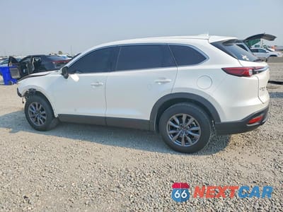 Drugie zdjęcie samochodu z przodu: 2023 MAZDA CX-9 TOURING VIN:JM3TCBCY6P0646985 - miniatura