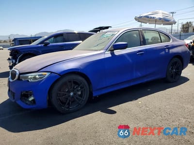 2020 BMW 330I 3MW5R1J00L8B31775 - główne zdjęcie licytacji z USA - miniatura