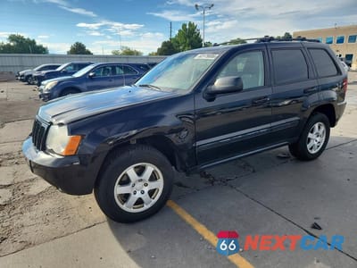 2008 JEEP GRAND CHEROKEE LAREDO 1J8GR48K38C103255 - główne zdjęcie licytacji z USA - miniatura