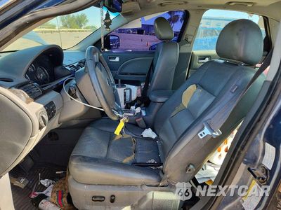 Zdjęcie 7 z 12 samochodu: 2005 MERCURY MONTEGO PREMIER VIN:1MEHM42115G628652 - miniatura