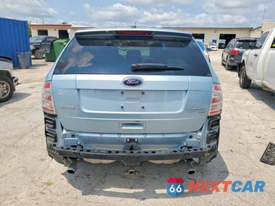 Zdjęcie 6 z 14 samochodu: 2008 FORD EDGE LIMITED VIN:2FMDK49CX8BA86195 - miniatura
