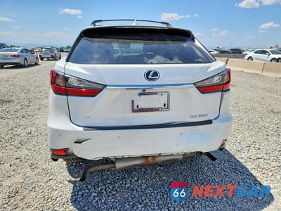 Zdjęcie 6 z 14 samochodu: 2022 LEXUS RX 350 VIN:2T2HZMDA9NC336158 - miniatura