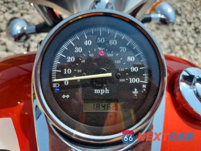 Zdjęcie 7 z 10 samochodu: 2006 HONDA VT750 C VIN:JH2RC44086M000711 - miniatura