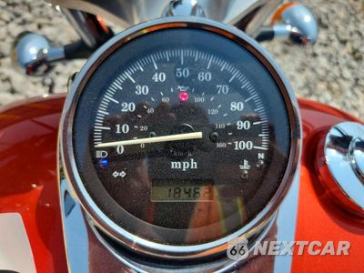 Zdjęcie 7 z 10 samochodu: 2006 HONDA VT750 C VIN:JH2RC44086M000711 - miniatura