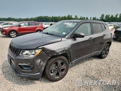 2018 JEEP COMPASS LATITUDE 3C4NJCBB1JT407929 - główne zdjęcie licytacji z USA - miniatura