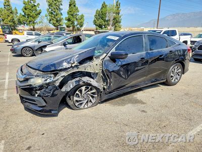 2016 HONDA CIVIC EX 2HGFC2F78GH542164 - główne zdjęcie licytacji z USA - miniatura