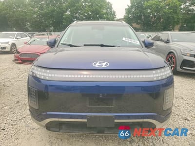 Piąte zdjęcie samochodu w środku: 2026 HYUNDAI IONIQ 9 CALLIGRAPHY VIN:7YAMYFS52TY002787 - miniatura