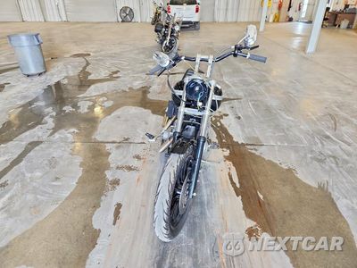 Drugie zdjęcie samochodu z przodu: 2003 HARLEY-DAVIDSON FXD VIN:1HD1GHV163K334721 - miniatura