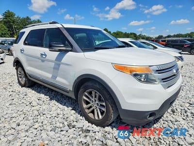 Czwarte zdjęcie samochodu z boku: 2015 FORD EXPLORER XLT VIN:1FM5K7D80FGA61126 - miniatura