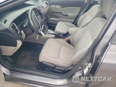 Zdjęcie 7 z 12 samochodu: 2015 HONDA CIVIC LX VIN:2HGFB2F54FH561441 - miniatura
