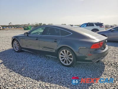 Drugie zdjęcie samochodu z przodu: 2013 AUDI A7 PRESTIGE VIN:WAU2GAFC1DN061228 - miniatura