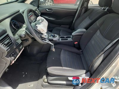 Zdjęcie 7 z 12 samochodu: 2025 NISSAN LEAF S VIN:1N4AZ1BV4SC560197 - miniatura