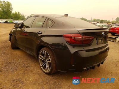 Drugie zdjęcie samochodu z przodu: 2015 BMW X6 M VIN:5YMKW8C50F0G93684 - miniatura