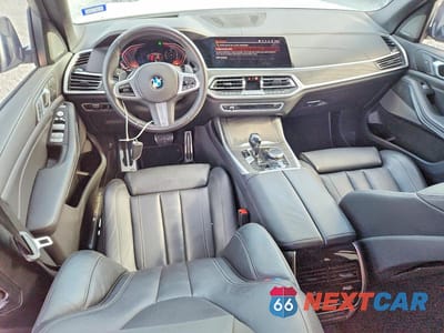 Zdjęcie 8 z 14 samochodu: 2020 BMW X7 XDRIVE40I VIN:5UXCW2C0XL9A01144 - miniatura