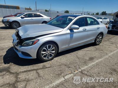 2015 MERCEDES-BENZ C 300 55SWF4JB0FU070302 - główne zdjęcie licytacji z USA - miniatura