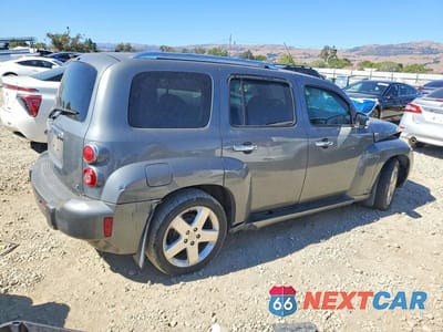 Trzecie zdjęcie samochodu z tyłu: 2006 CHEVROLET HHR LT VIN:3GNDA23P16S653951 - miniatura