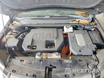 Zdjęcie 11 z 12 samochodu: 2012 CHEVROLET VOLT VIN:1G1RE6E41CU124159 - miniatura