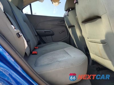Zdjęcie 10 z 12 samochodu: 2017 CHEVROLET SONIC LS VIN:1G1JB5SHXH4155618 - miniatura