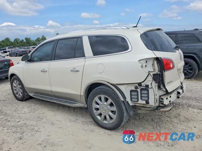 Drugie zdjęcie samochodu z przodu: 2011 BUICK ENCLAVE CXL VIN:5GAKRCED7BJ355872 - miniatura