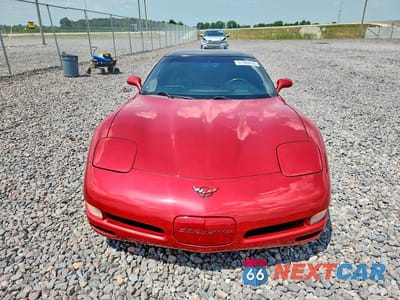 Piąte zdjęcie samochodu w środku: 1999 CHEVROLET CORVETTE VIN:1G1YY22G6X5123387 - miniatura