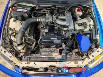 Zdjęcie 11 z 12 samochodu: 2004 LEXUS IS 300 VIN:JTHBD192440092547 - miniatura