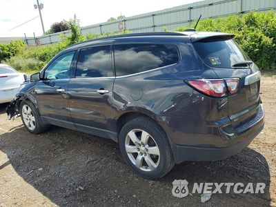Drugie zdjęcie samochodu z przodu: 2016 CHEVROLET TRAVERSE LT VIN:1GNKVGKD4GJ179139 - miniatura