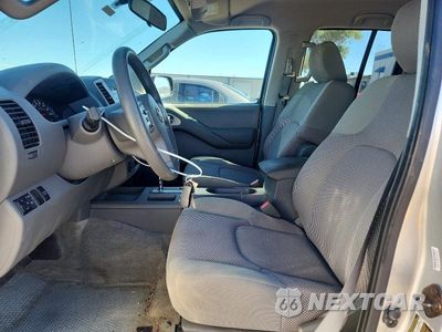 Zdjęcie 7 z 13 samochodu: 2014 NISSAN FRONTIER SV VIN:1N6AD0ER0EN706229 - miniatura