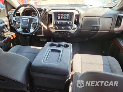 Zdjęcie 8 z 12 samochodu: 2018 GMC SIERRA K1500 SLE VIN:1GTV2MEC8JZ176947 - miniatura