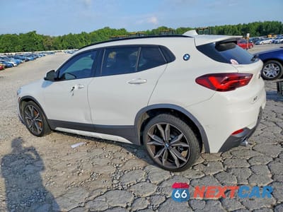 Drugie zdjęcie samochodu z przodu: 2021 BMW X2 SDRIVE28I VIN:WBXYH9C07M5S76991 - miniatura