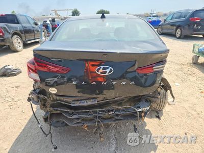 Zdjęcie 6 z 13 samochodu: 2020 HYUNDAI ELANTRA VALUE EDITION VIN:KMHD84LF3LU106761 - miniatura