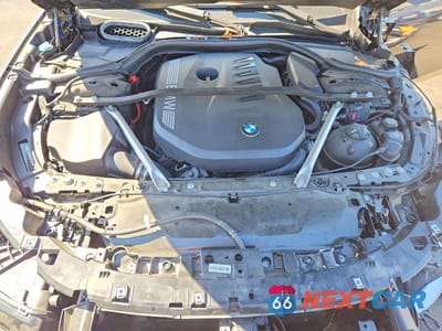 Zdjęcie 11 z 13 samochodu: 2024 BMW 740 I VIN:WBA23EH01RCR02909 - miniatura