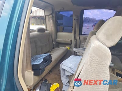 Zdjęcie 10 z 12 samochodu: 1996 GMC SIERRA C1500 VIN:1GTEC19R9TE549031 - miniatura