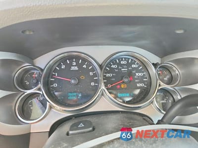 Zdjęcie 9 z 12 samochodu: 2007 CHEVROLET SILVERADO C2500 HEAVY DUTY VIN:1GCHC24K97E511947 - miniatura