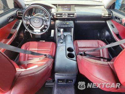 Zdjęcie 8 z 13 samochodu: 2014 LEXUS IS 250 VIN:JTHBF1D26E5041685 - miniatura