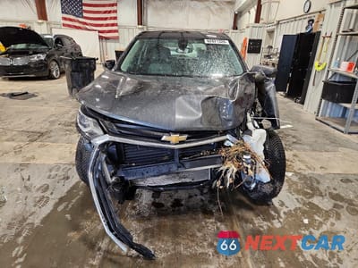 Piąte zdjęcie samochodu w środku: 2021 CHEVROLET EQUINOX VIN:2GNAX5EV1M6150544 - miniatura