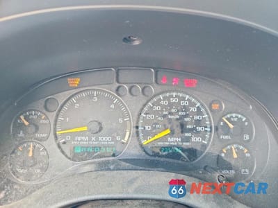 Zdjęcie 9 z 12 samochodu: 2000 CHEVROLET S TRUCK S10 VIN:1GCCS14W0YK257770 - miniatura
