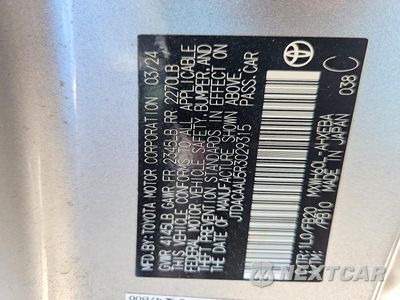 Zdjęcie 13 z 13 samochodu: 2024 TOYOTA PRIUS LE VIN:JTDACAAU5R3029315 - miniatura