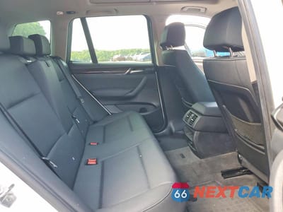 Zdjęcie 10 z 12 samochodu: 2017 BMW X3 SDRIVE28I VIN:5UXWZ7C3XH0V93620 - miniatura