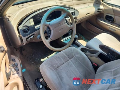 Zdjęcie 8 z 13 samochodu: 1995 FORD TAURUS GL VIN:1FALP52U5SA124161 - miniatura