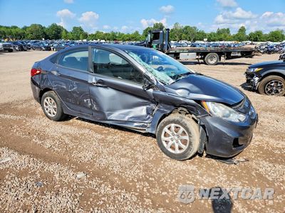 Zdjęcie 7 z 24 samochodu: 2012 HYUNDAI ACCENT GLS VIN:KMHCT4AE7CU114723 - miniatura