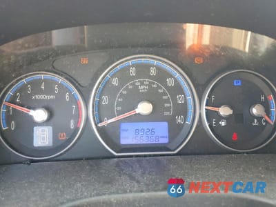 Zdjęcie 9 z 13 samochodu: 2007 HYUNDAI SANTA FE SE VIN:5NMSH13E97H079385 - miniatura
