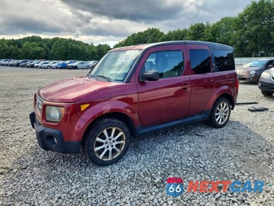 2007 HONDA ELEMENT EX 5J6YH27797L011074 - główne zdjęcie licytacji z USA - miniatura