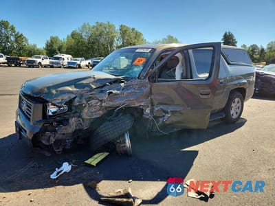 2007 HONDA RIDGELINE RTL 2HJYK16527H525486 - główne zdjęcie licytacji z USA - miniatura