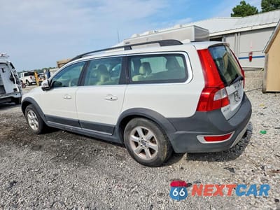 Drugie zdjęcie samochodu z przodu: 2011 VOLVO XC70 3.2 VIN:YV4952BZ1B1094951 - miniatura
