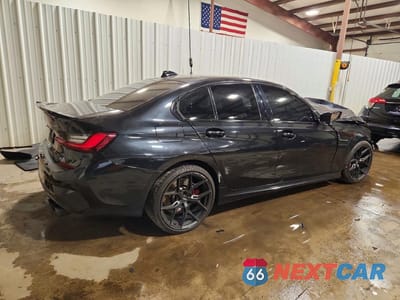 Trzecie zdjęcie samochodu z tyłu: 2022 BMW M340XI VIN:3MW5U9J00N8C50992 - miniatura