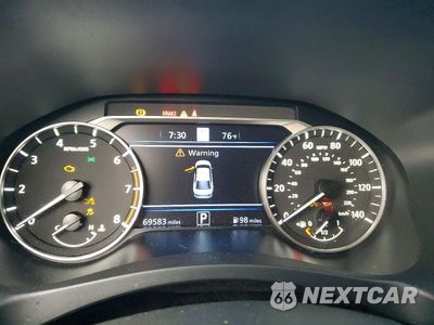 Zdjęcie 9 z 13 samochodu: 2022 NISSAN ALTIMA SL VIN:1N4BL4EWXNN404167 - miniatura