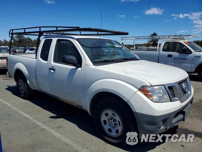 Czwarte zdjęcie samochodu z boku: 2018 NISSAN FRONTIER S VIN:1N6BD0CTXJN763020 - miniatura