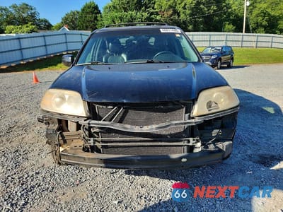 Piąte zdjęcie samochodu w środku: 2006 ACURA MDX TOURING VIN:2HNYD18906H511366 - miniatura