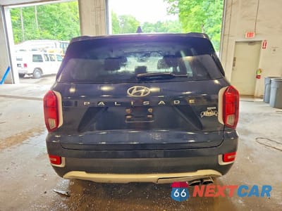 Zdjęcie 6 z 13 samochodu: 2022 HYUNDAI PALISADE SEL VIN:KM8R4DHE5NU376756 - miniatura